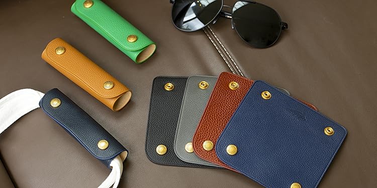 Timeless Leather, Modern Security